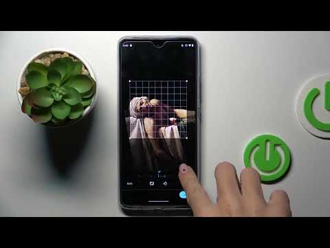 How to Add Photo to a Contact in Motorola Moto G72 - Personalize Contact