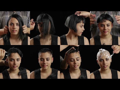 Hair2U - Toni's Headshave Preview