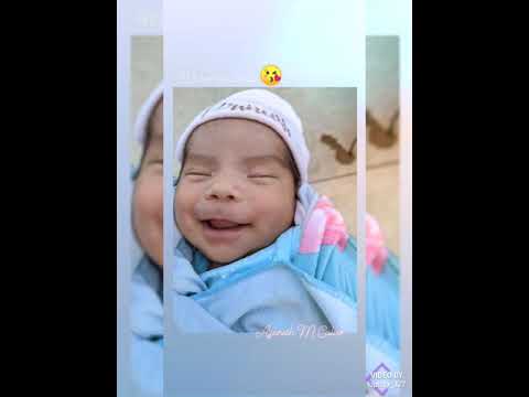 Azeneth 1st birthday 🎂