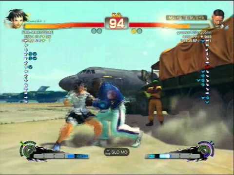 Cooliex Presents: SSF4:AE Makoto (FAX-MAKOTOAE) vs Dudley (greeee123ngoblin)