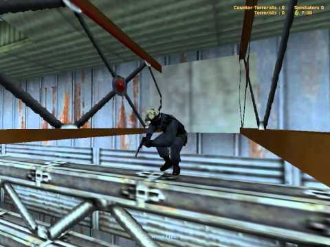 [cs1.6] de_nuke-no_damage_fall