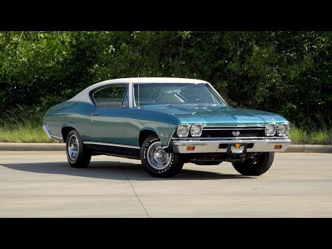 1968 Chevrolet Chevelle (CC-1092187) for sale in Charlotte, North Carolina