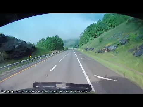 Driving in the Clouds