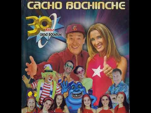 Cacho Bochinche - 15 - Mi tío Mario veterinario
