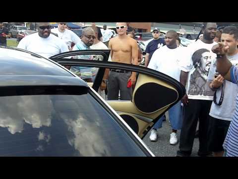 RS BMW 7-Series "Lucky 7" Victorious Win over a Uptown Setup Hatchback! .- Team Ridiculous Soundz