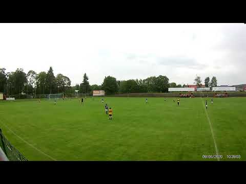 Orły Pniewy - SF Luboń