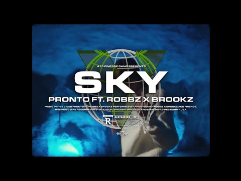 Pronto - SKY ft. Robbz X Brookz (prod. by MoXart & AYL)