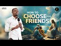 How To Choose Your Friends Phaneroo Sunday Service 331 Apostle Grace Lubega