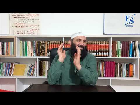 4.Përgojimi me zemër(Imam Neveviu)- Ergin Shala