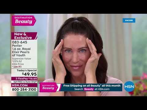 HSN | Perlier Beauty - All On Free Shipping 06.08.2022 - 07 AM