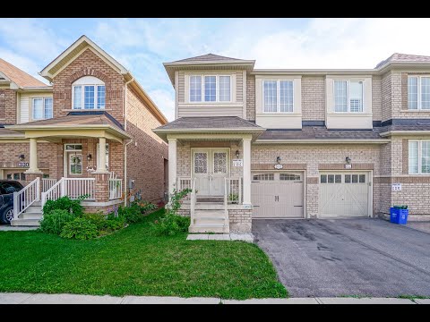 855 Miltonbrook Crescent, Milton Home for Sale - Real Estate Properties for Sale