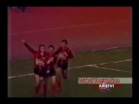 10  BEŞİKTAŞ   GENÇLERBİRLİĞİ 1 1 23 11 1985