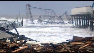 Hurricane Sandy in NJ ...Please Share!