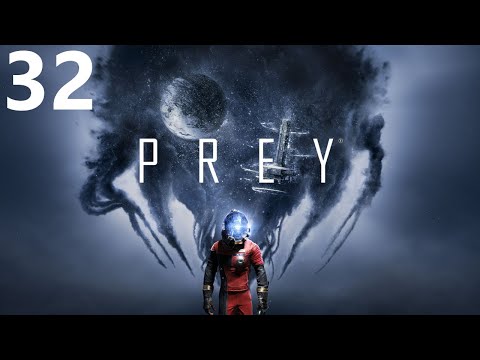 Let's play Prey cz32"Porady ogrodnicze"