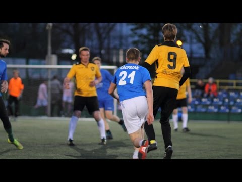 Grupa Partner - FC Omega Projekt: 5. tydzień (FLS Wiosna 2015)