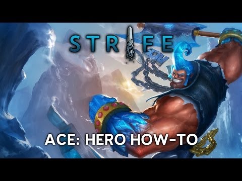 Ace: Hero How-To