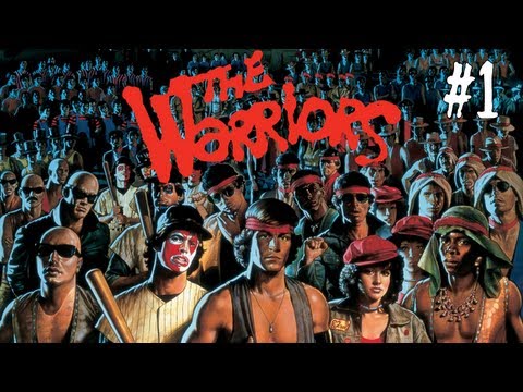 The Warriors Playstation 3