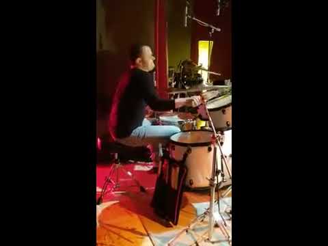 Stratus Drum Solo  (Billy Cobham) Daniele Landi