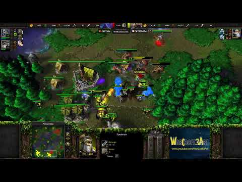 StiCkla(NE) vs Daille(HU) - Warcraft 3: Classic - RN5652