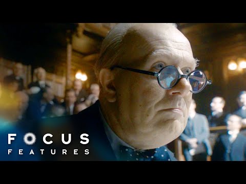 Churchill's Triumphant Speech: "We Shall Never Surrender!"