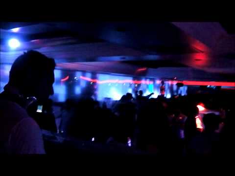 David Vendetta @ Crystal Lounge - Paris - 17 septembre 2011