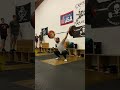 #Snatch PR 🏋🏻♂️