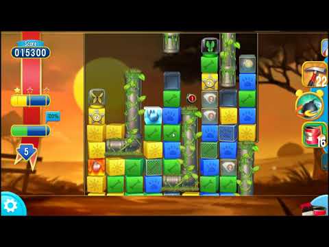 Pet Rescue Saga Level 3562 - NO BOOSTERS | SKILLGAMING ✔️