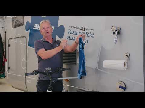 HYMER Mini Saughalter