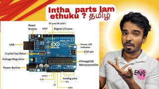 intha Arduino parts la ena pannum? #tamil