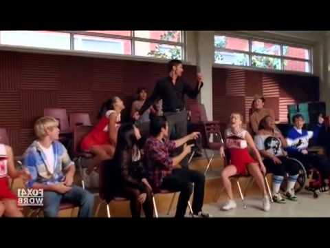 Hot Patootie - Rocky Horror Glee Show [FULL SCENE]
