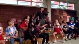 Hot Patootie - Rocky Horror Glee Show [FULL SCENE]