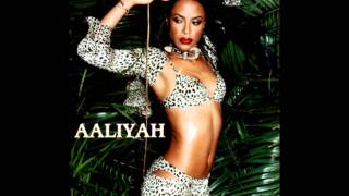 Aaliyah - Man Undercover