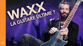Video thumbnail for Je jam avec Waxx et on discute de son Epiphone Nighthawk Studio Signature by Monte le Son