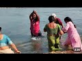 Banaras Me Ganga Snan Karte Hau