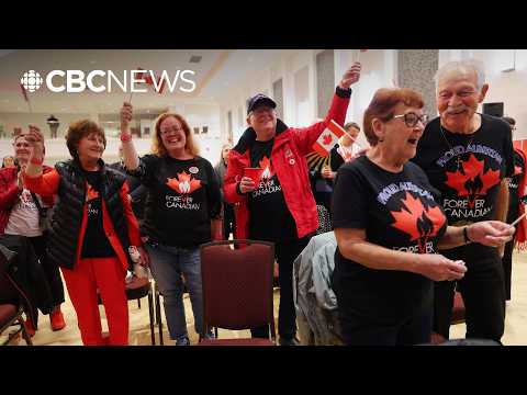 CBC News projects Alberta votes to remain in Canada