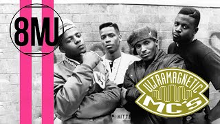 The Samples: ULTRAMAGNETIC MC’S – CRITICAL BEATDOWN Edition