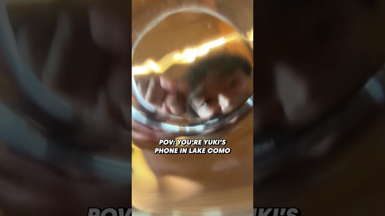 Who’s got Yuki’s phone? Must be the water 😉 #F1 #RedBullRacing