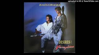 WACHA GONNA DO/QUE VAS HACER/RADIORAMA - 1986 - ALBUM # 3 -  TEMA : 58