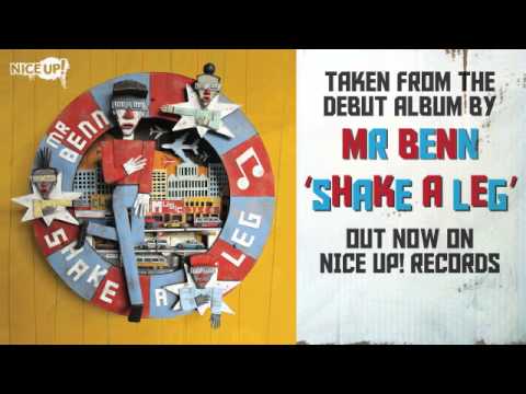 Stand Up (feat. Nanci Correia) - Mr Benn [Nice Up!]