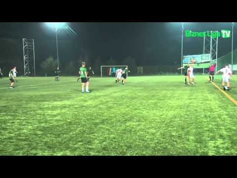 04.09.2012 Biznes Liga - II Liga Grupa B - Ericpol - Amway