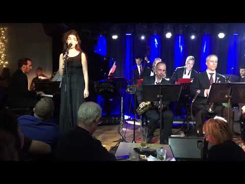 The Danny Rosenfeld Octet - If You Could See Me Now (Tadd Dameron - Carl Sigman) .