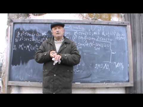 3. Bazele Matematicii: Lectia 80 - Probleme de geometrie si notiuni de logica matematica 3/3