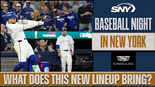 Do the New York Mets have a more complete lineup | BNNY