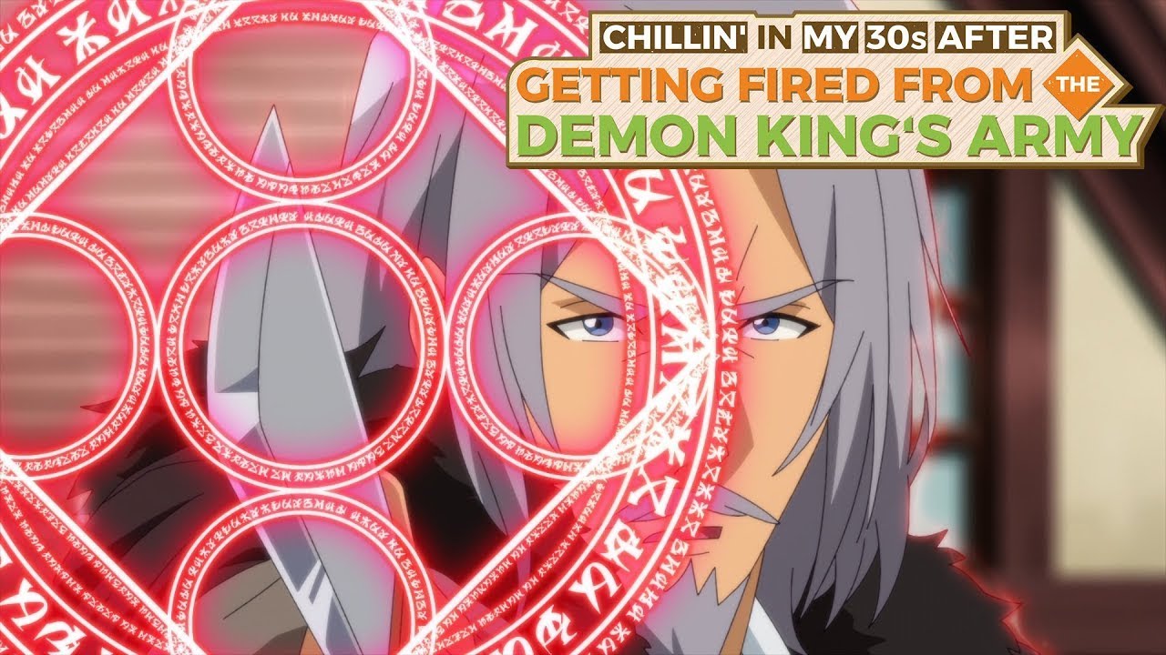 Kaiko Sareta Ankoku Heishi (30-dai) no Slow na Second Life • Chillin' in My  30s after Getting Fired from the Demon King's Army - Episode 1 discussion :  r/anime