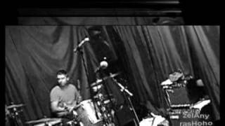 Zelany Rashoho - Afroartefacts (live set at studio, october 2009)