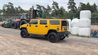 Автомобиль Hummer H2 | Изображение 4 - Autoline