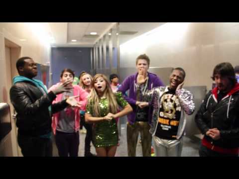 Todrick Hall - LMFAO Flash Mob (feat. Pentatonix)