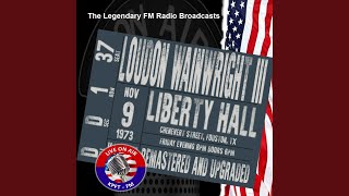 Have You Ever Been To Pittsburgh? (Live KPFT-FM Broadcast Remastered) (KPFT-FM Broadcast...