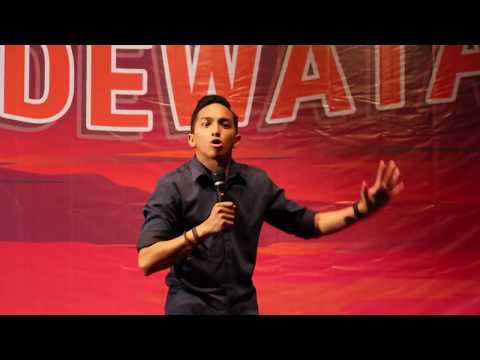 Stand Up Comedy Ge Pamungkas - CEWEK KENA KNALPOT & SELFIE (2/4)