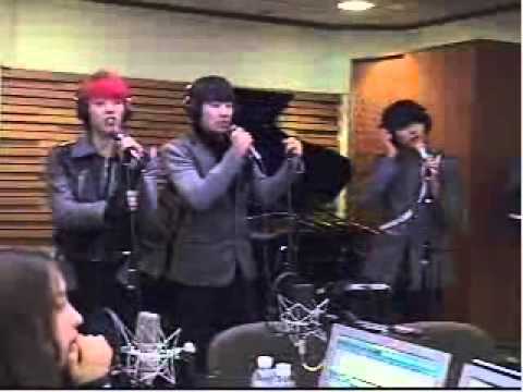 110113 Infinite - Hysterie @ SSTP